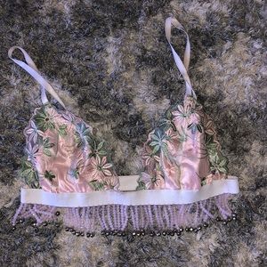 Her Pony the Label Bralette